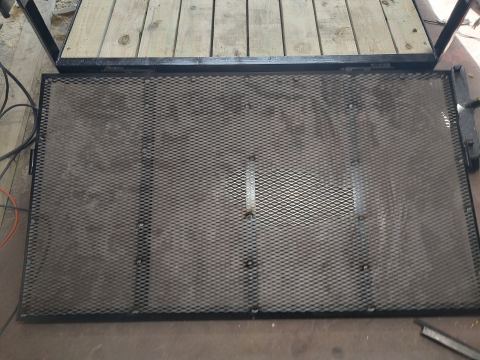 Custom Trailer Build.