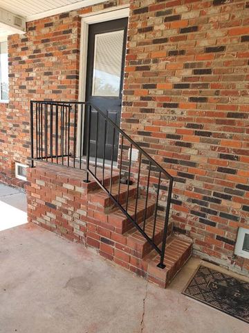 Traditional Railings railing project